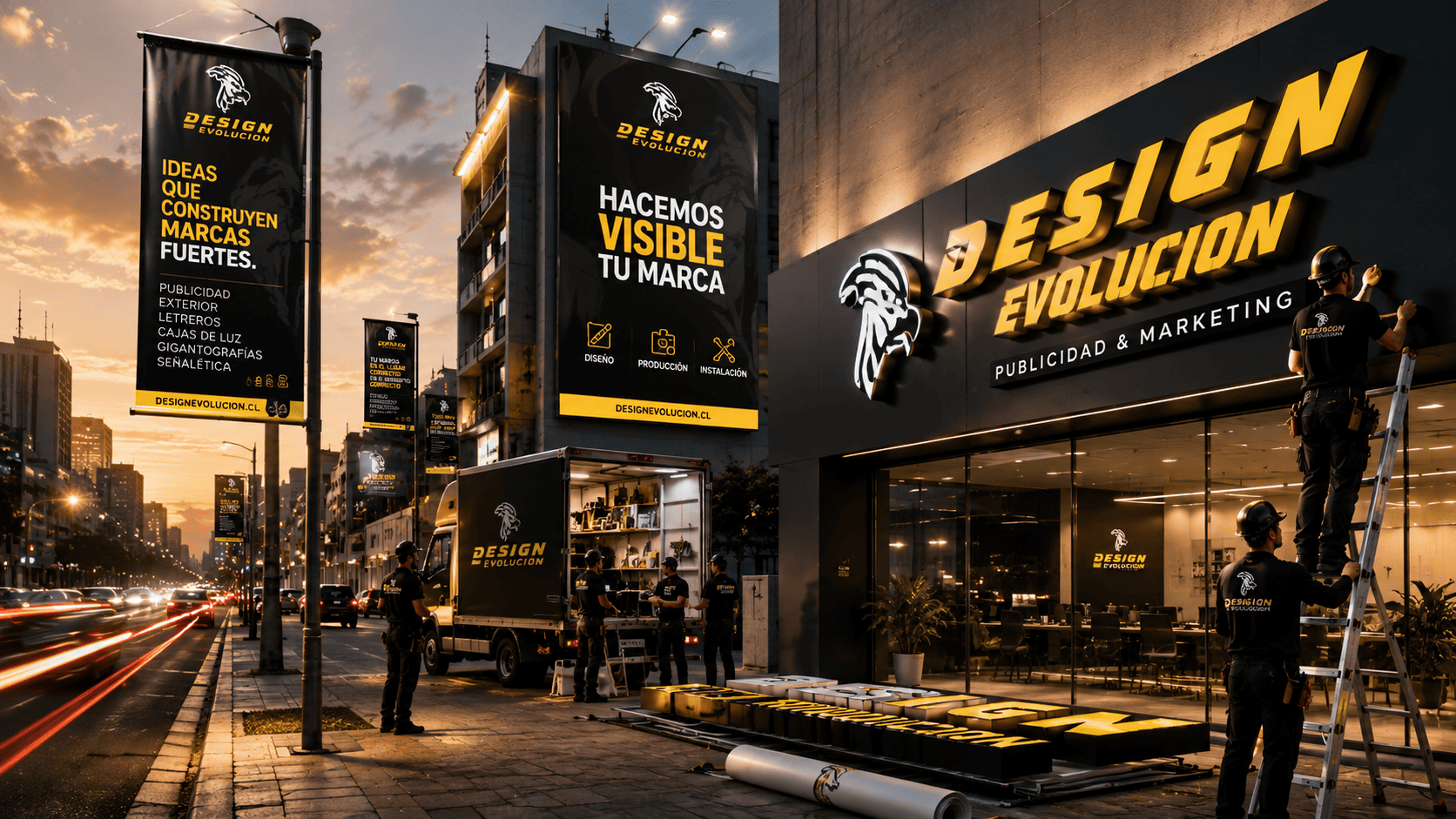 Publicidad Exterior
